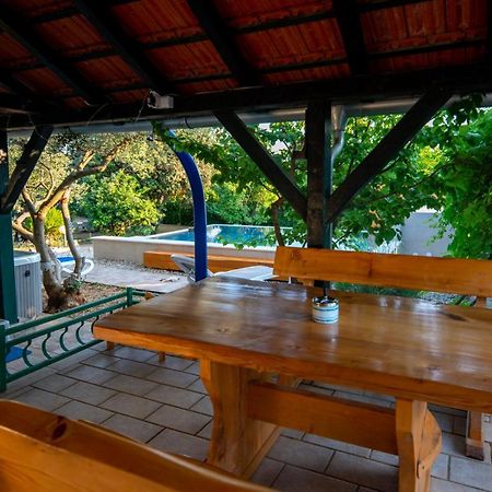 Holiday House Cvita Biograd Na Moru Extérieur photo