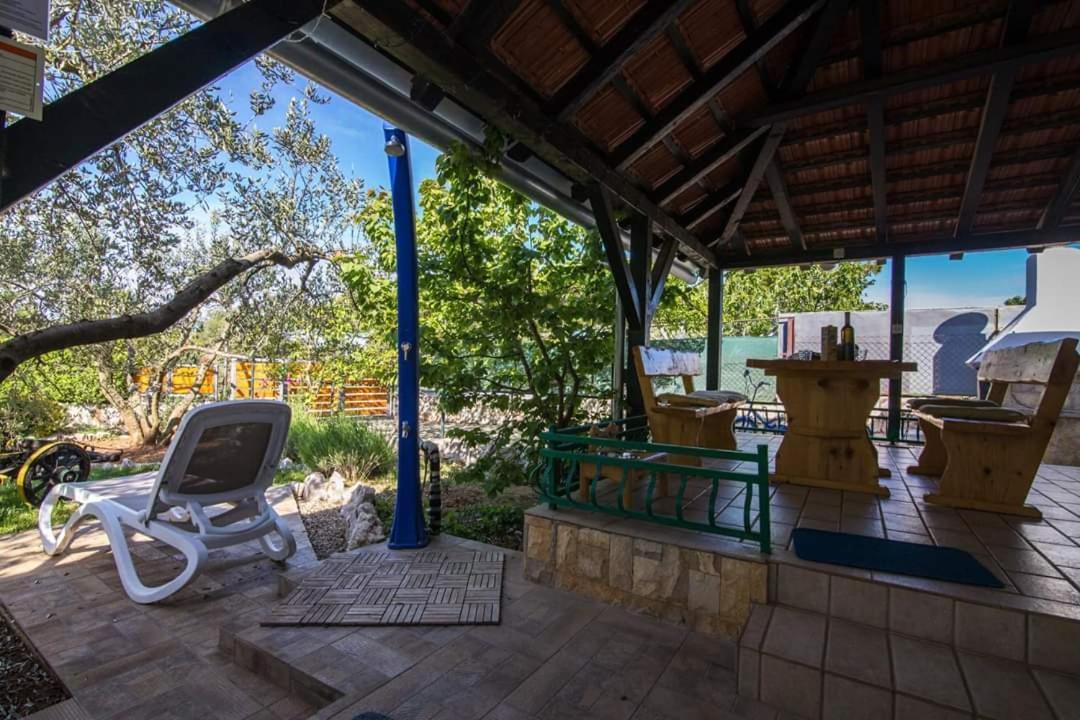 Holiday House Cvita Biograd Na Moru Extérieur photo