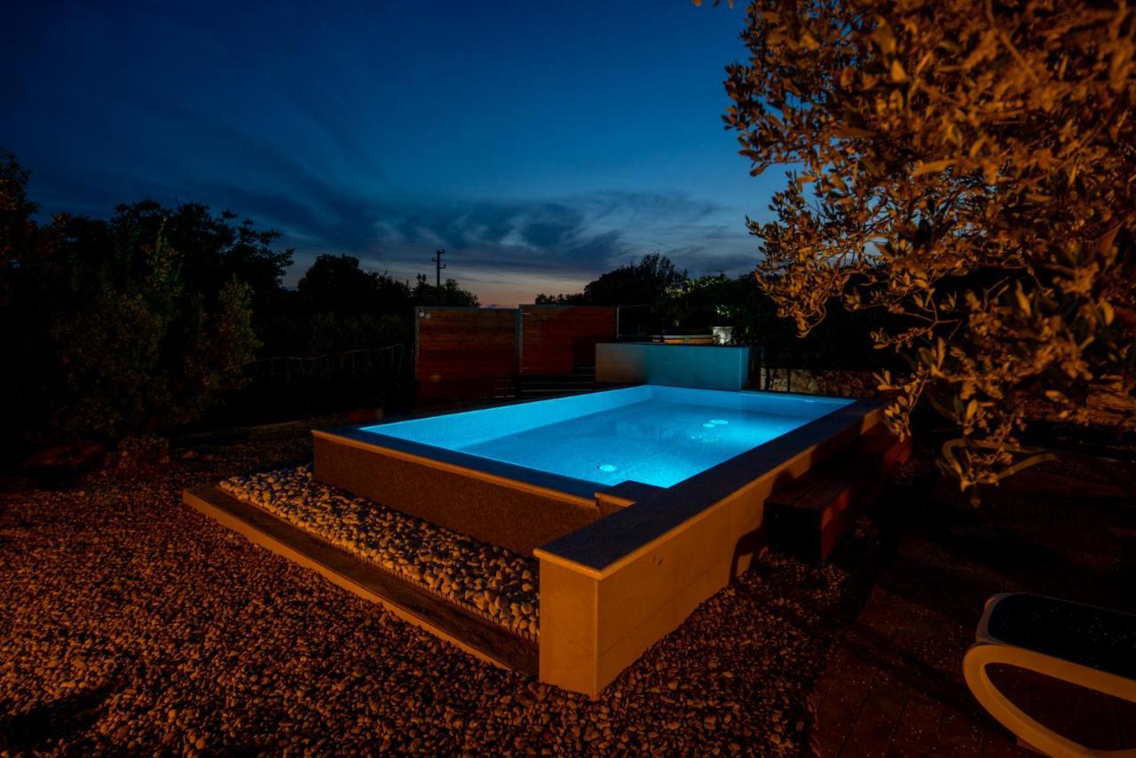 Holiday House Cvita Biograd Na Moru Extérieur photo