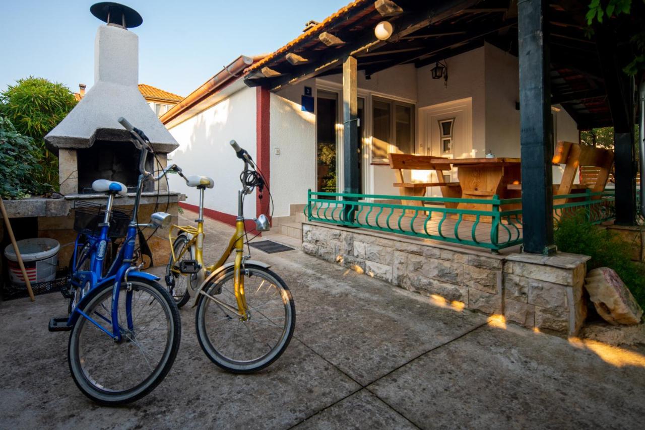 Holiday House Cvita Biograd Na Moru Extérieur photo
