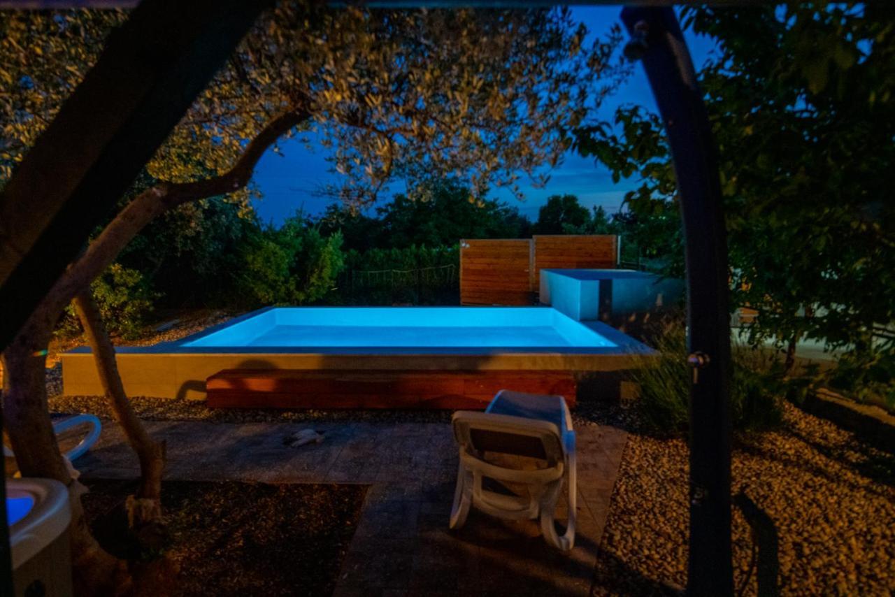 Holiday House Cvita Biograd Na Moru Extérieur photo