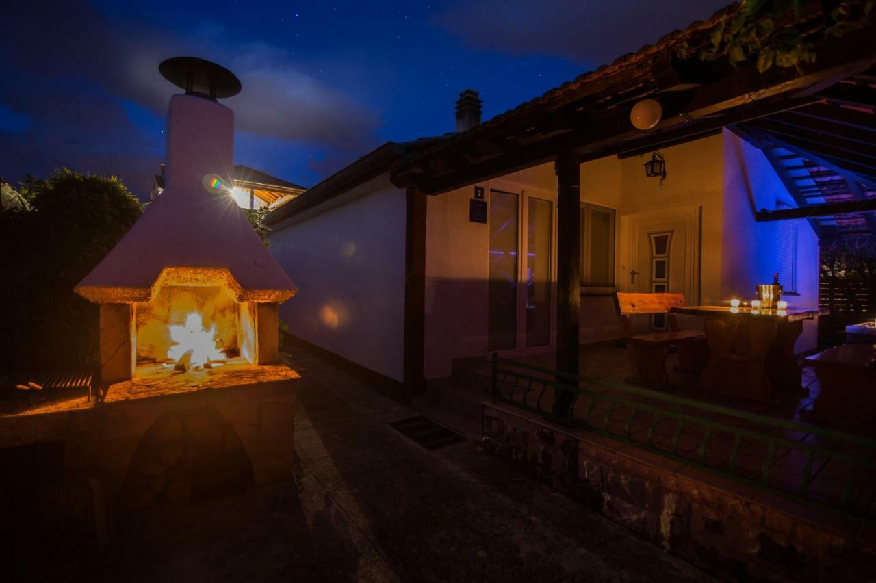 Holiday House Cvita Biograd Na Moru Extérieur photo